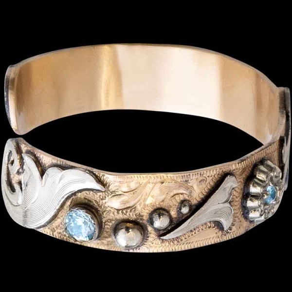 Wynonna Western Cuff Bracelet